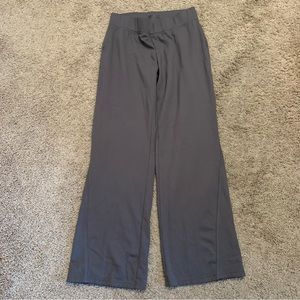 Columbia Tadami Bootcut Yoga Pants Gray - Read measurements